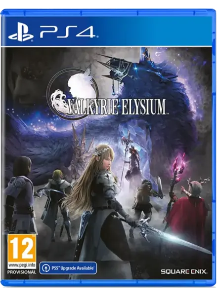 Valkyrie Elysium PS4