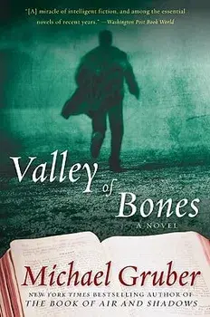 Valley of Bones, Paperback/Michael Gruber
