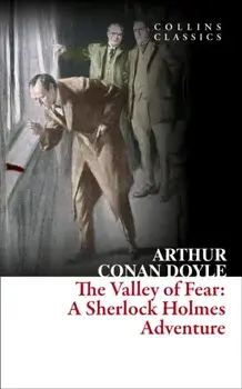 Valley of Fear, Paperback/Sir Arthur Conan Doyle