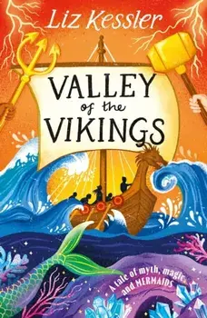 Valley of the Vikings, Paperback/Liz Kessler