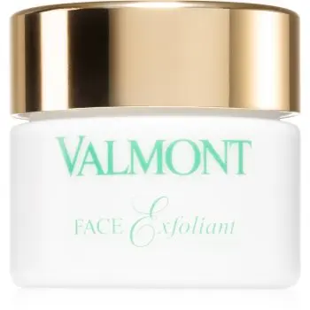 Valmont Face Exfoliant Exfoliant crema cu microparticulele naturale pentru strălucirea și netezirea pielii