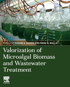 Valorization of Microalgal Biomass and Wastewater Treatment, Paperback/***