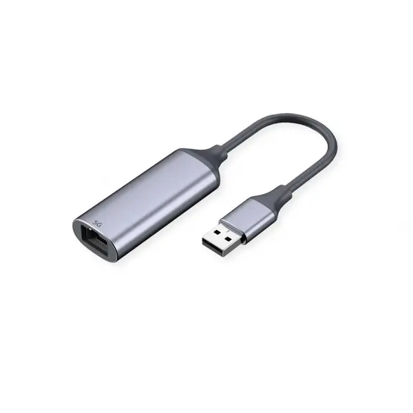Value Adaptor USB 3.2-A la 5 Gigabit LAN, Value 12.99.1127