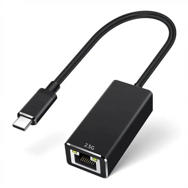 Value Adaptor USB 3.2 Gen2 type C la 2.5 Gigabit, Value 12.99.1134