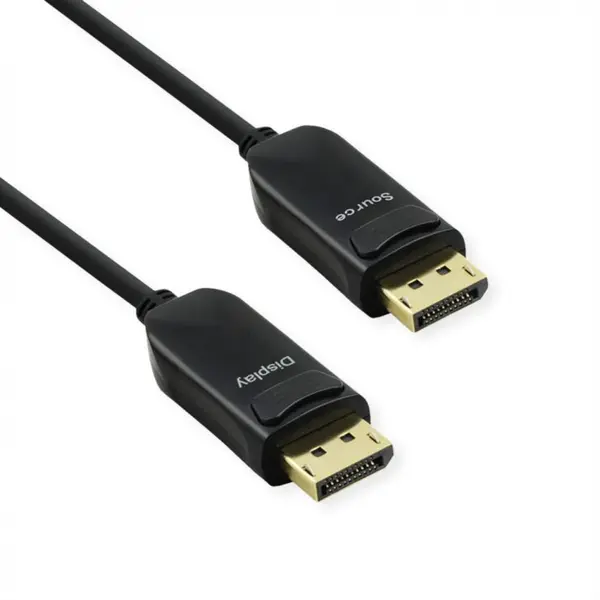 Value Cablu activ AOC Displayport 8K60Hz T-T 15m, Value 14.99.3466