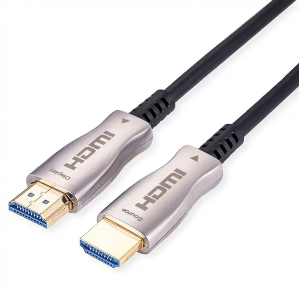 Value Cablu activ optic HDMI 4K60Hz T-T 15m, Value 14.99.3479