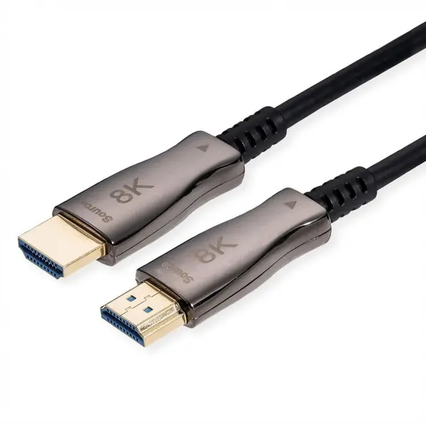 Value Cablu activ optic HDMI 8K60Hz T-T 50m, Value 14.99.3487
