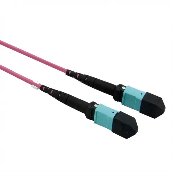 Value Cablu fibra optica MPO - MPO type A OM4 Mov LSOH 10m, Value 21.99.1103