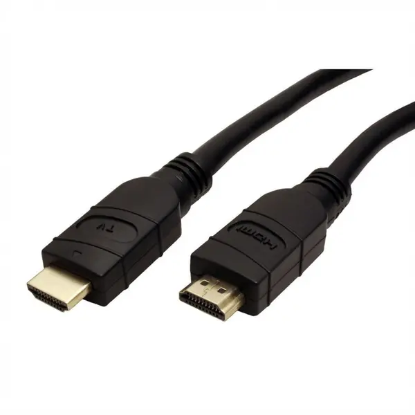 Value Cablu HDMI activ UHD 4K2K T-T 15m Negru, Value 14.99.3452