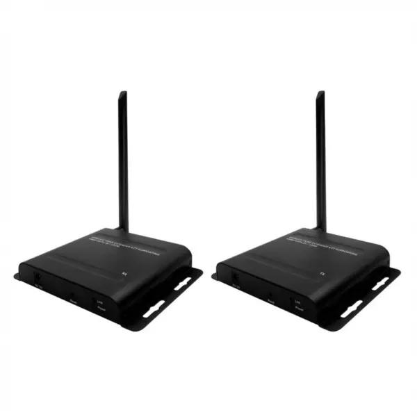 Value Extender wireless audio video HDMI 100m, Value 14.99.3413