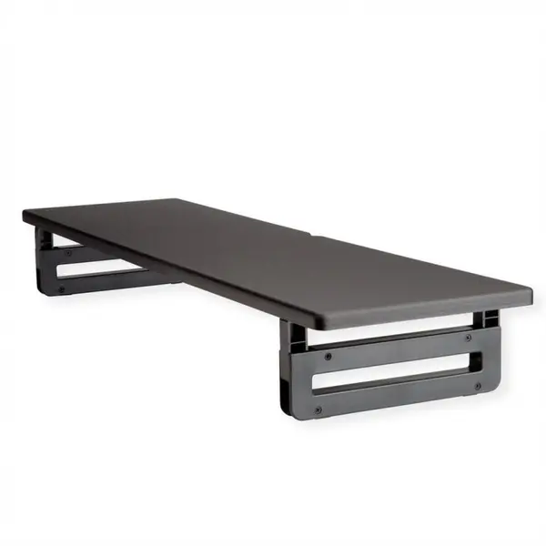 Value Stand pentru monitor/laptop extra wide Negru, Value 17.99.1341
