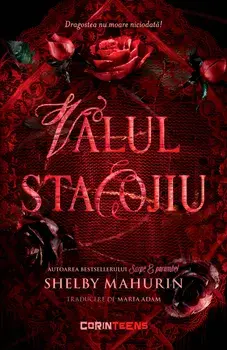 Valul stacojiu/Shelby Mahurin