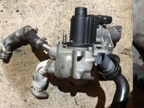 Valva egr 057131501c Audi Q7 (2006-2010) [4L] 4.2 tdi