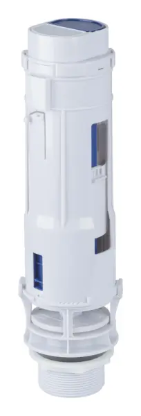 Valva rezervor WC Grohe Bau Ceramic, universala, dubla spalare, 49061000