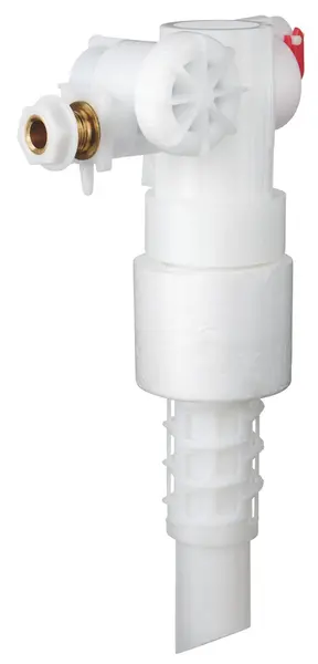 Valva umplere rezervor WC Grohe 43537000, compatibil cisterne WC Grohe, element montaj, ABS