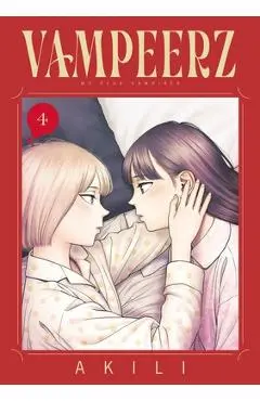 Vampeerz, Volume 4: My Peer Vampires - Akili