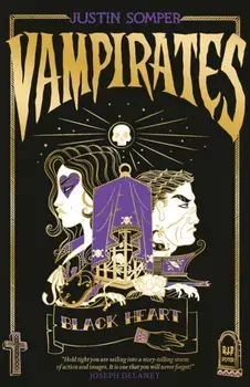 Vampiratres 4: Black Heart, Paperback/Justin Somper