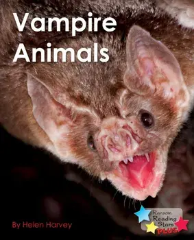 Vampire Animals, Paperback/***