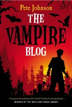 Vampire Blog, Paperback/Pete Johnson