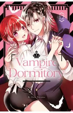Vampire Dormitory 12 - Emi Toyama
