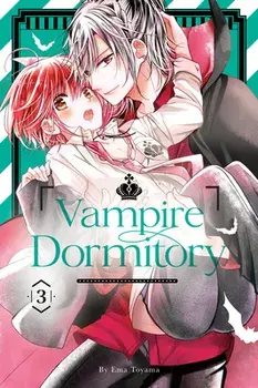 Vampire Dormitory 3, Paperback/Ema Toyama