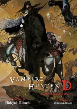 Vampire Hunter D Omnibus: Book One, Paperback/Hideyuki Kikuchi