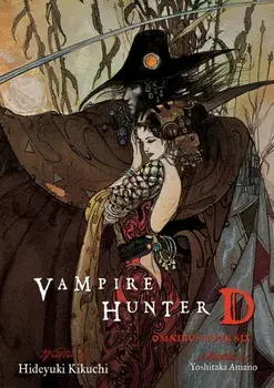 Vampire Hunter D Omnibus: Book Six, Paperback/Kevin Leahy