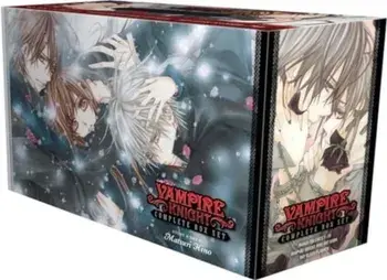 Vampire Knight Complete Box Set. Includes volumes 1-19 with premiums, Paperback/Matsuri Hino