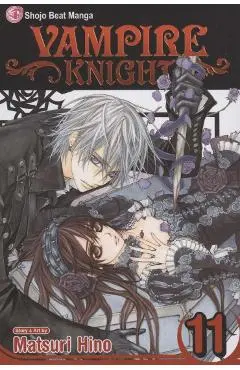 Vampire Knight, Vol. 11