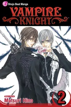 Vampire Knight, Vol. 2, Paperback/Matsuri Hino