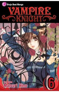 Vampire Knight, Vol. 6, 6 - Matsuri Hino