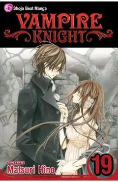 Vampire Knight, Volume 19 - Matsuri Hino