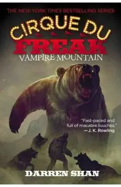 Vampire Mountain - Darren Shan
