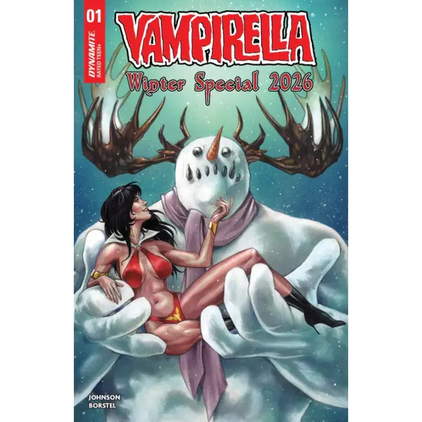 Vampirella Winter Special 2026 01 OS - Coperta A