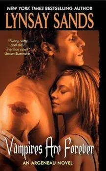 Vampires Are Forever/Lynsay Sands