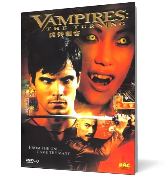 Vampiri: Întoarcerea