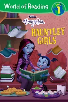 Vampirina: Hauntley Girls, Hardcover/Disney Book Group