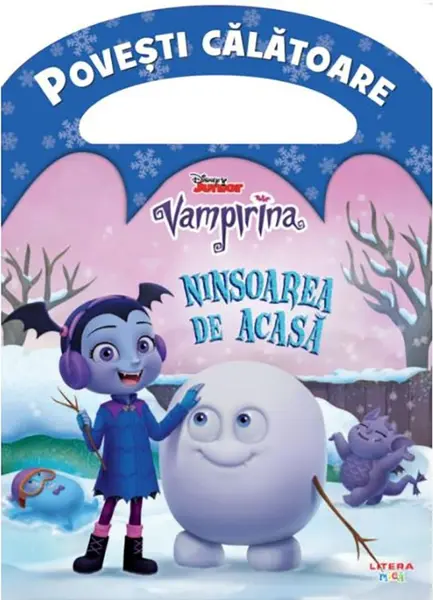 Vampirina - Ninsoarea de acasa |