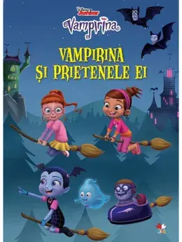 Vampirina si prietenele ei. Vampirina/***