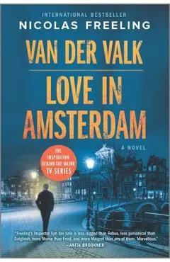 Van Der Valk-Love in Amsterdam - Nicolas Freeling