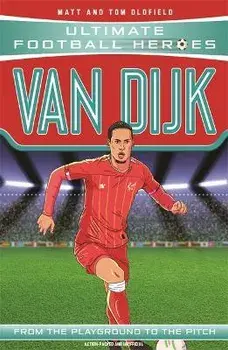 Van Dijk, Paperback/Matt Oldfield