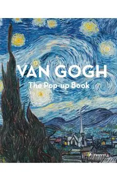 Van Gogh: The Pop-Up Book - David Carter