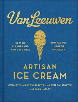 Van Leeuwen Artisan Ice Cream, Hardcover/Laura O'Neill