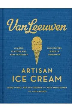 Van Leeuwen Artisan Ice Cream - Laura O'neill