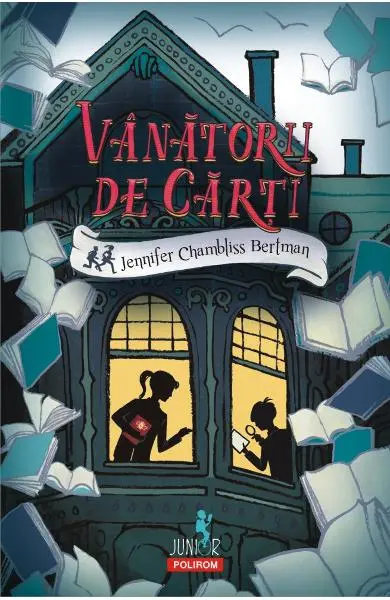 Vanatorii de carti