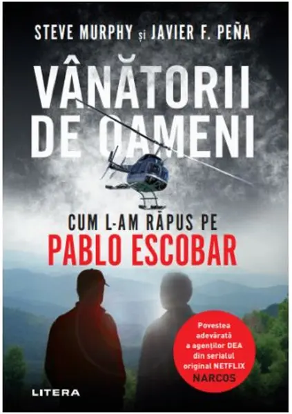 Vanatorii de oameni | Steve Murphy, Javier F. Pena