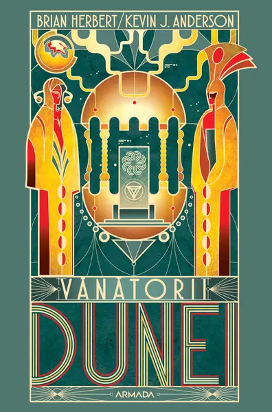 Vânătorii Dunei (Seria DUNE, partea a VII-a)