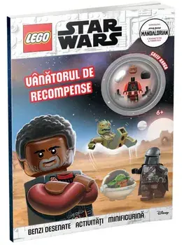 Vanatorul de recompense. Star Wars/***
