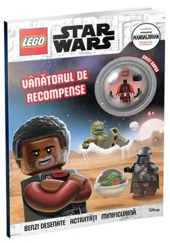 Vanatorul de recompense. Star Wars/***
