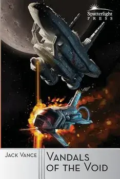 Vandals of the Void, Paperback/Jack Vance